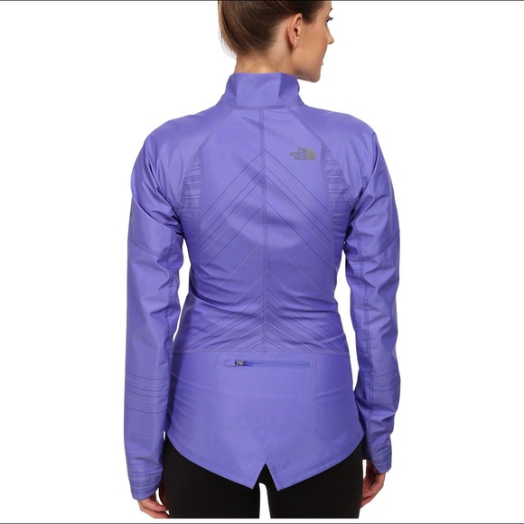 The North Face illuminate reversible jacket xs - Picture 5 of 5